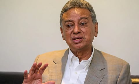 Amir Khasru Mahmud Chowdhury.