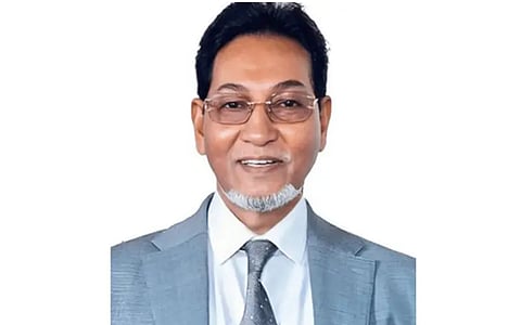 Chief Whip of the National Parliament Nurul Islam