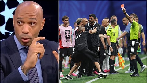 Henry blames VAR inconsistency for Argentina-Egypt furore