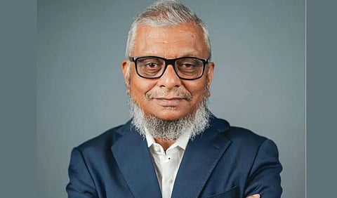Labour and Employment Minister Ariful Haque Choudhury.