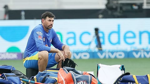 Former Chennai Super Kings head coach Stephen Fleming