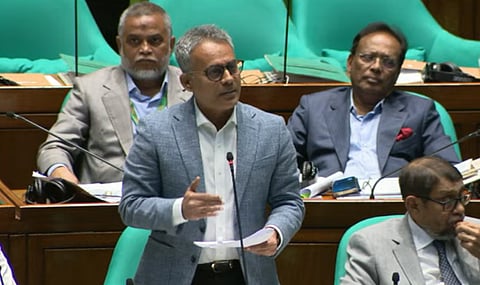 Road Transport and Bridges, Railways and Shipping Minister Shaikh Rabiul Alam.