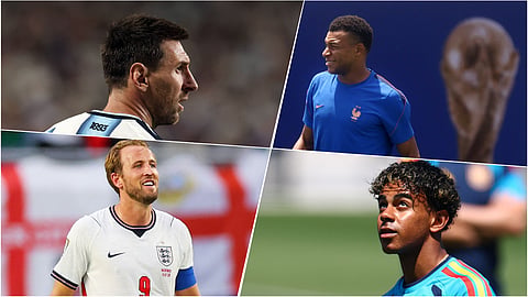 World Cup semifinals: The boy, the captain, the prince, and the king