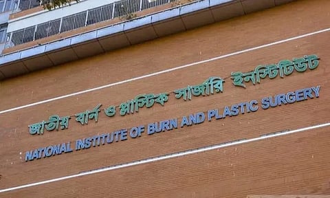 National Institute of Burn and Plastic Surgery