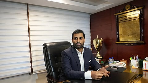 BCB president Tamim Iqbal