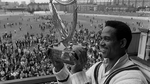 Sir Garfield Sobers