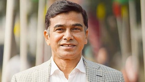 State Minister for Water Resources Forhad Hossain Azad