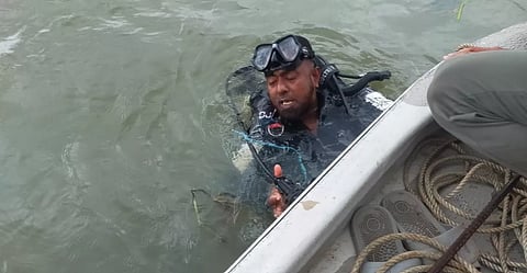 The trawler was hit by Sundarban-12 launch around 9:30am