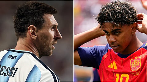 Succession, conquest, coup: King Messi’s final test