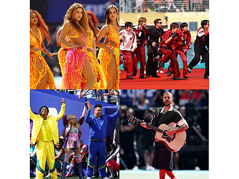 Madonna, BTS, Shakira, Justin Bieber headline FIFA World Cup 2026 final Halftime
