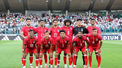 Bangladesh men's football team