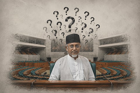 The uncertainty lies in one of the most peculiar silences in Bangladesh's Constitution