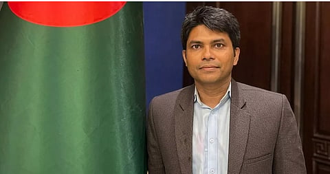 Md Tariqul Islam Bhuiyan
