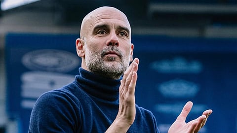 Pep Guardiola
