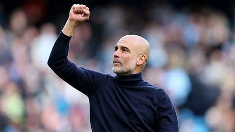 Pep Guardiola