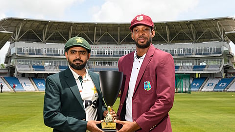 Bishop gets maiden West Indies call-up for Pakistan Tests