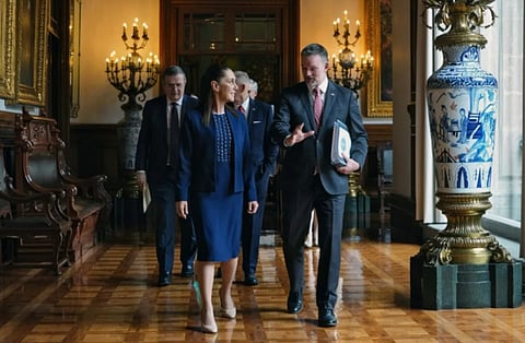 Negotiators from both countries on Thursday participated in a final meeting