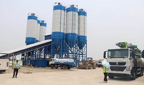 Surface Water Treatment Plant Project