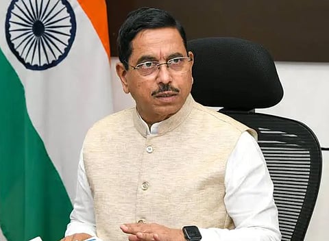 Pralhad Joshi