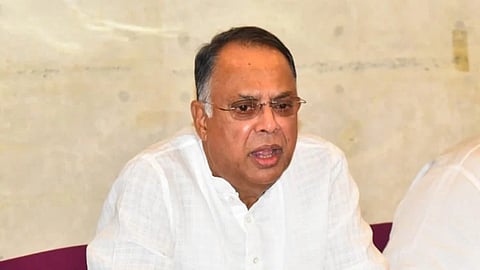 Power, Energy and Mineral Resources Minister Iqbal Hassan Mahmood. (File Photo)