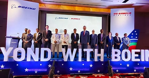 US-Bangla to add 21 Boeing aircraft under $1.5 billion deal