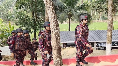 Sylhet DC has sought deployment of BGB in five upazilas ahead of NCP program