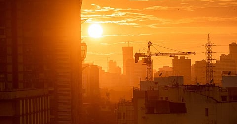 The World Bank says extreme heat is emerging as one of the biggest threats to jobs, productivity and economic growth across South Asia.