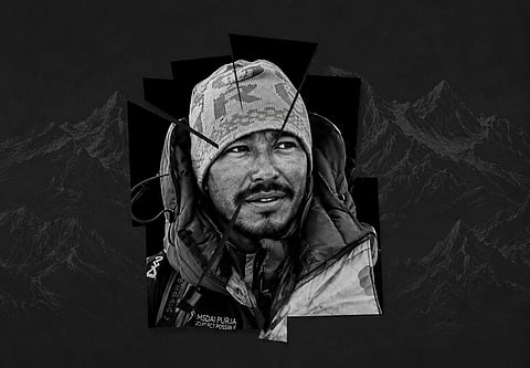 Nirmal Purja died at the age of 43