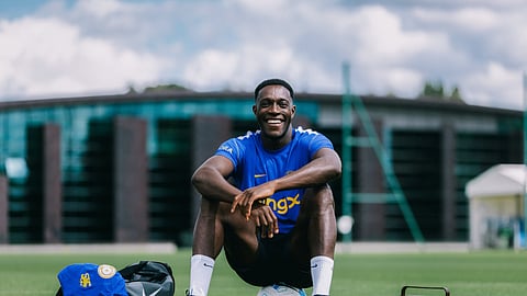 Danny Wellbeck