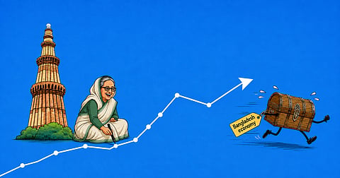 Bangladesh is trying to stabilise its post-Hasina economy or fixing the ‘wonder’ of ‘Hasinomics'