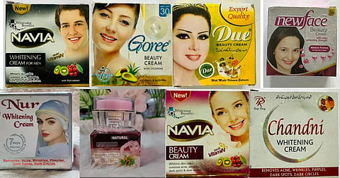BSTI said mercury content in these products exceed the maximum permissible limit of 1.00 parts per million (ppm) set under the Bangladesh Standard (BDS 1382), posing serious health risks to users.