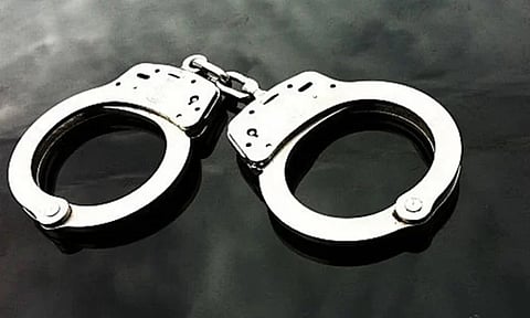 DMP arrests 418 in 24-hour crackdown