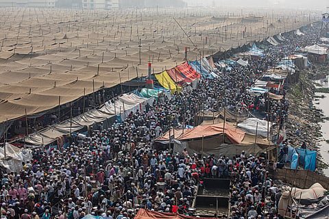 File Photo of World Ijtema