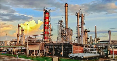 File photo of Eastern Refinery