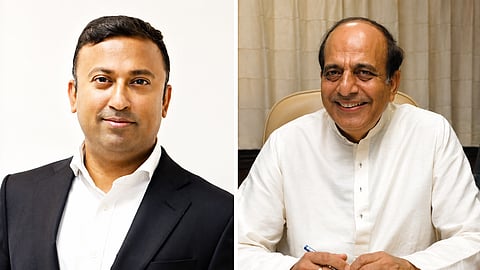 Humaiun Kobir and Dinesh Trivedi
