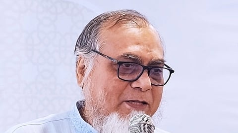 Jamaat MP Saiful Islam Khan Milon