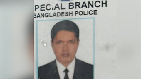 SI Altaf Hossain