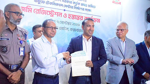 BFF secures land for country's first FIFA-certified technical centre in Ramu