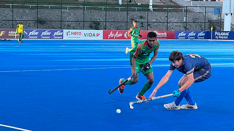 Bangladesh snap losing streak with statement win over Kazakhstan at the Under-20 Junior Asia Cup.