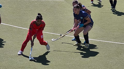 Earlier wins over Chinese Taipei and Pakistan also secured Bangladesh a top-six spot in the 10-team tournament.