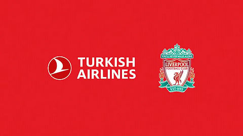 Liverpool announce five-year sponsorship deal with Turkish Airlines