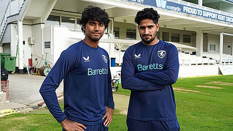 Hasan Mahmud and Khaled Ahmed.