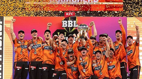 Private investment a threat to Australian game, says NSW Cricket
