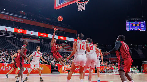 Basketball, football, cricket, hockey and modern pentathlon will begin before the opening ceremony.