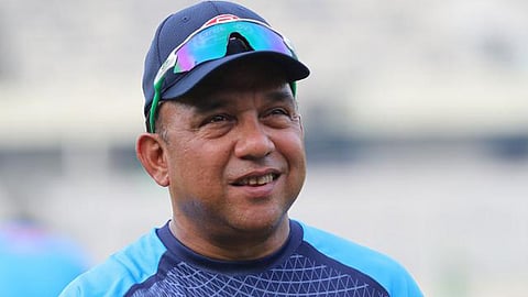 Former Bangladesh captain Khaled Mahmud Sujon.