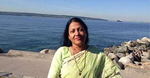 Lalon singer Farida Parveen