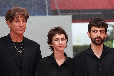 Israeli filmmakers Yuval Abraham and Rachel Szor’s documentary NAZA