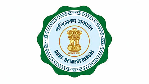 Logo of the West Bengal government