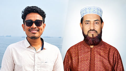 Shadik Kayem and Selim Uddin