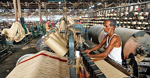 Abul Khair Group has reopened four jute mills in Faridpur and Kushtia